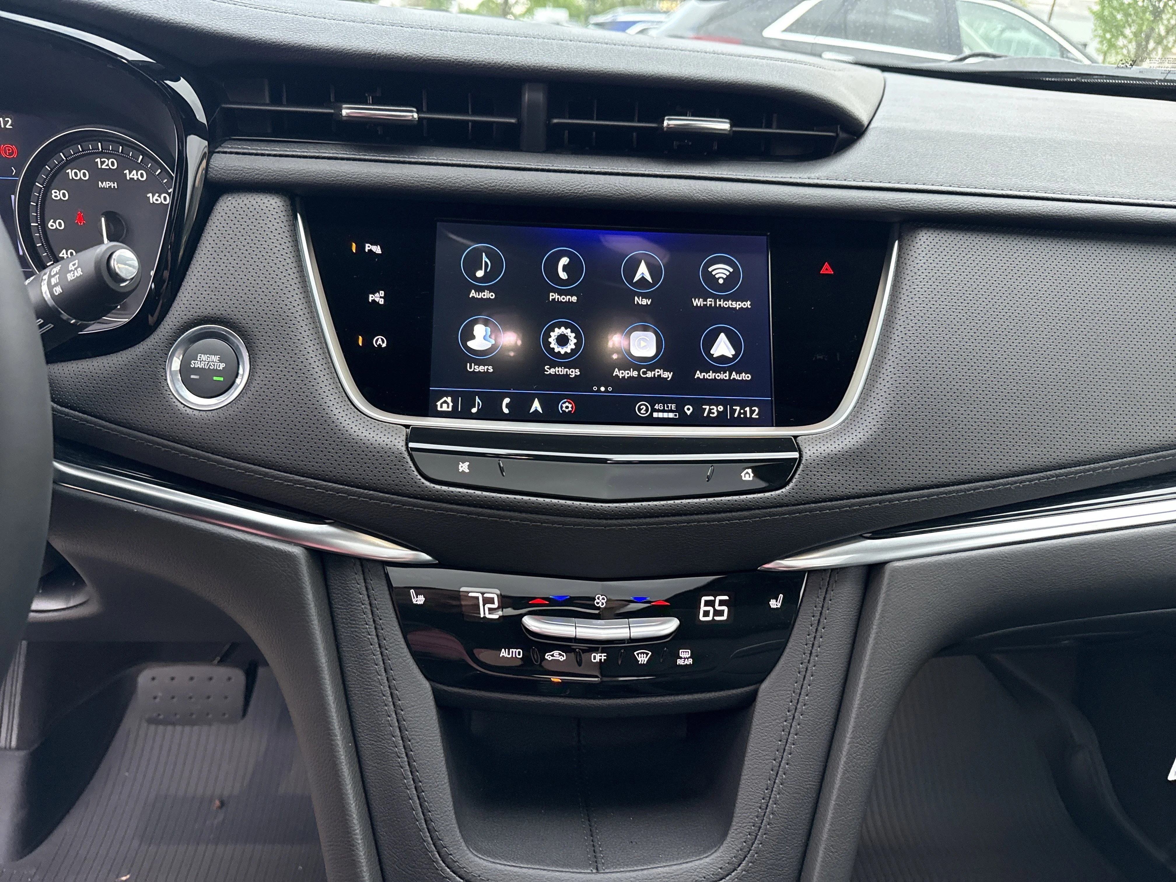 New 2026 Argent Silver Metallic Cadillac FWD Premium Luxury image 14