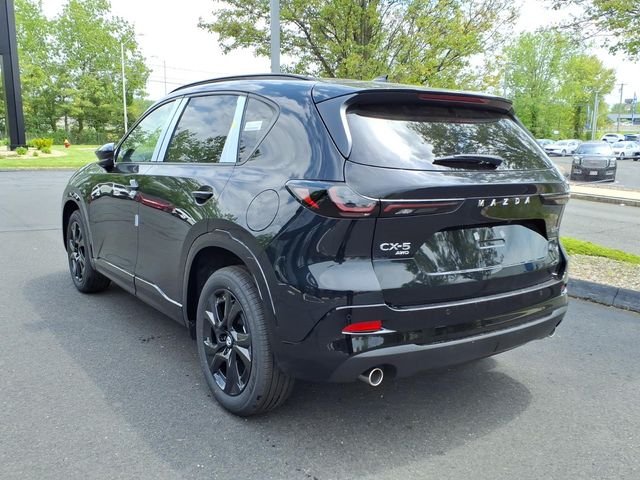 New 2026 Jet Black Mica Mazda 2.5 S Premium Plus AWD image 4