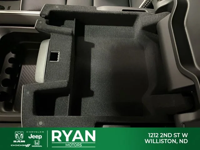 New 2026 Forged Blue Metallic Exterior Paint RAM Laramie image 26