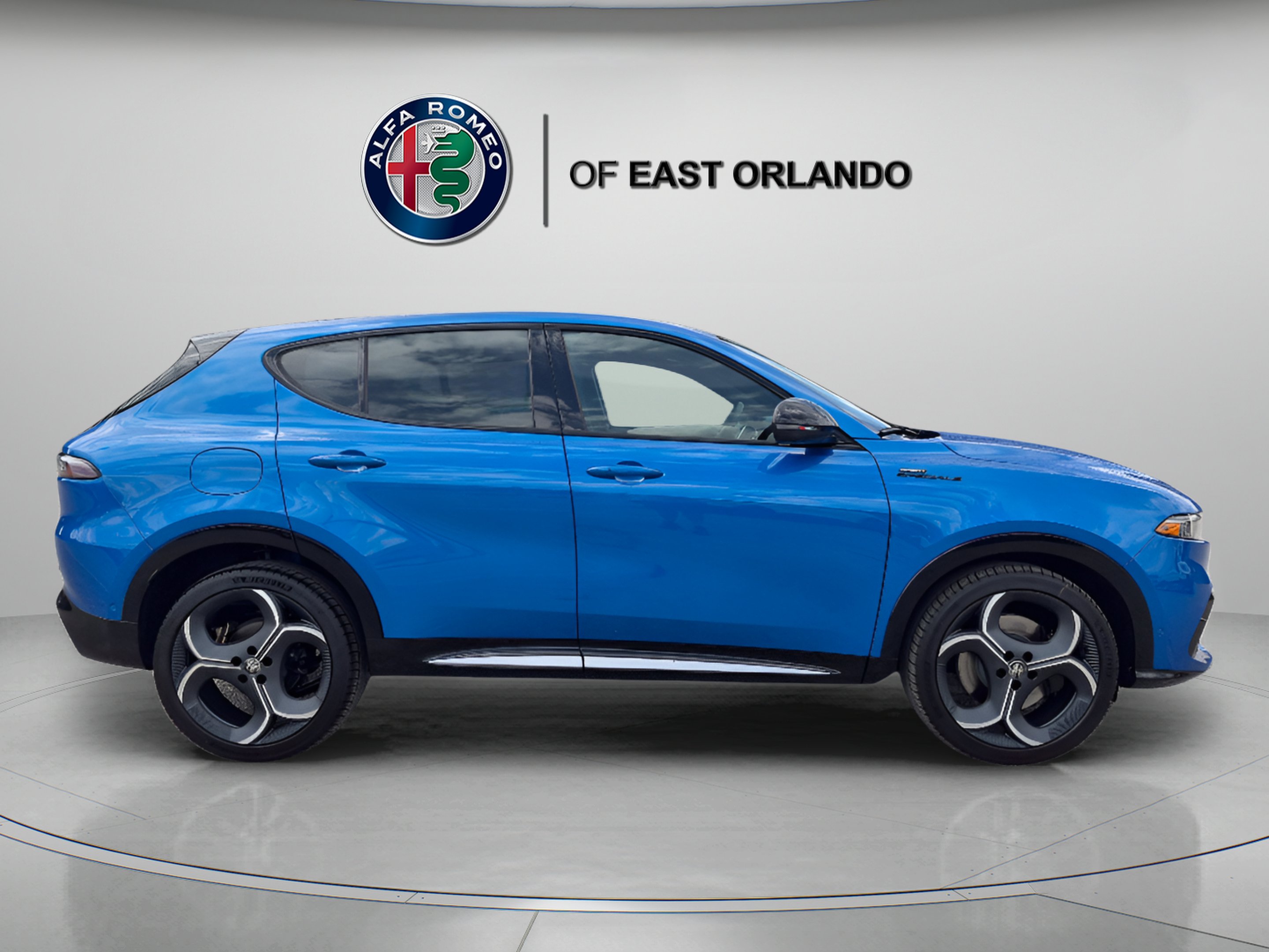 New 2026 Misano Blue Metallic Alfa Romeo Sport Speciale image 7