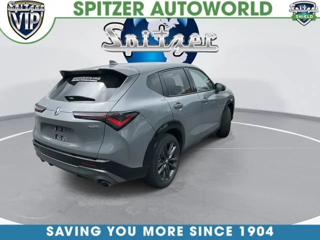 2025 Acura ADX A-Spec Package - Photo 36