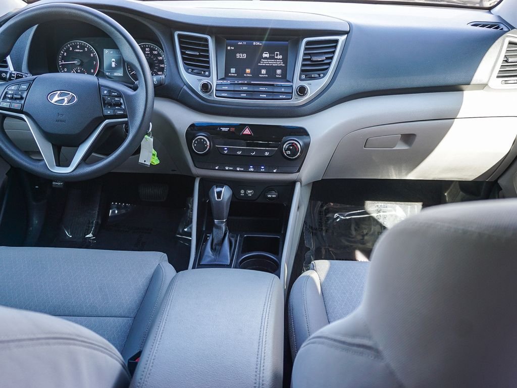 Used 2018 Black Hyundai SEL image 15