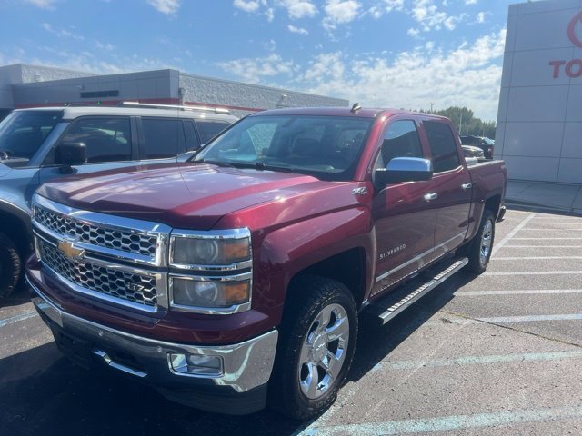 2014 Chevrolet Silverado 1500