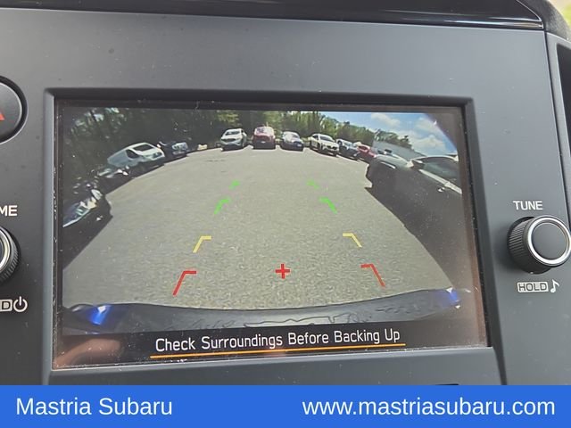 Used 2024 Blue Subaru Base image 9