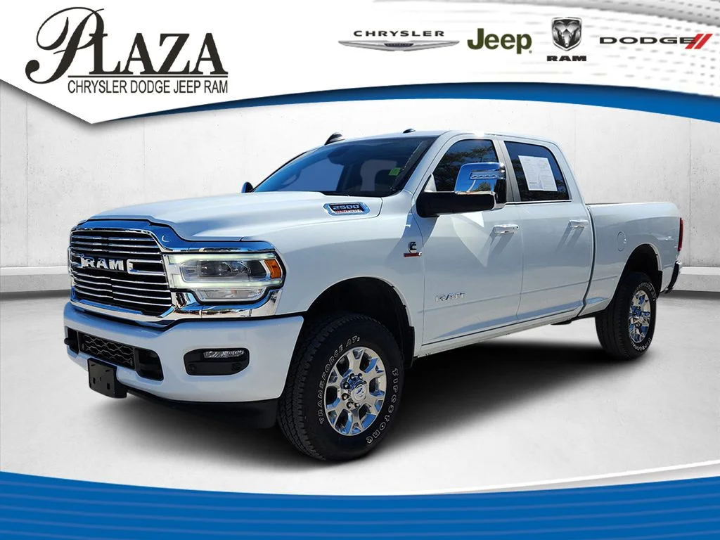 2024 RAM 2500 Laramie 4X4 Crew Cab SWB's photo