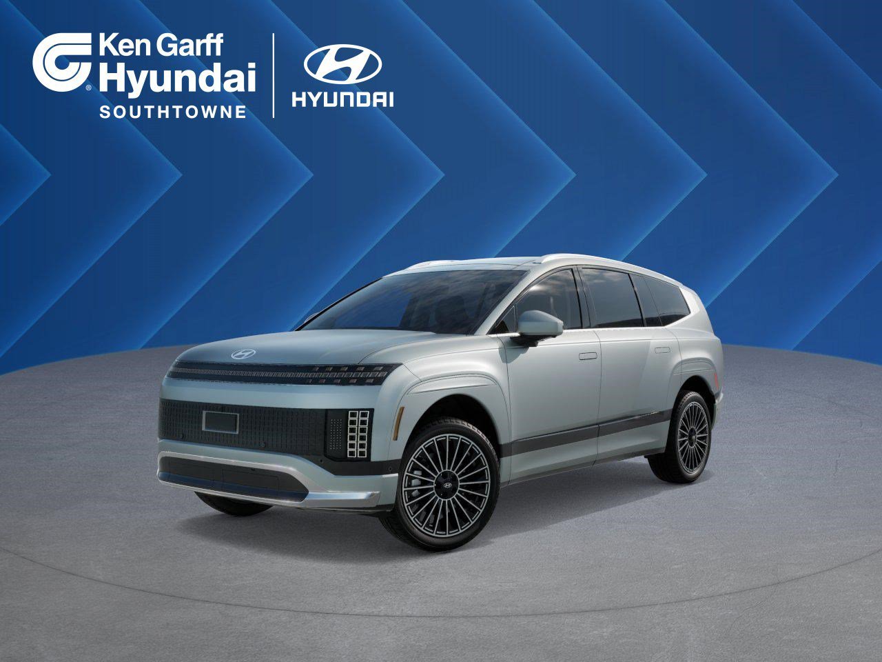 2026 Hyundai Ioniq 9 Performance Calligraphy AWD's photo