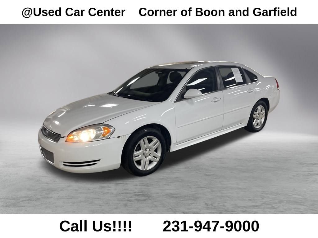 2014 Chevrolet Impala 2FL