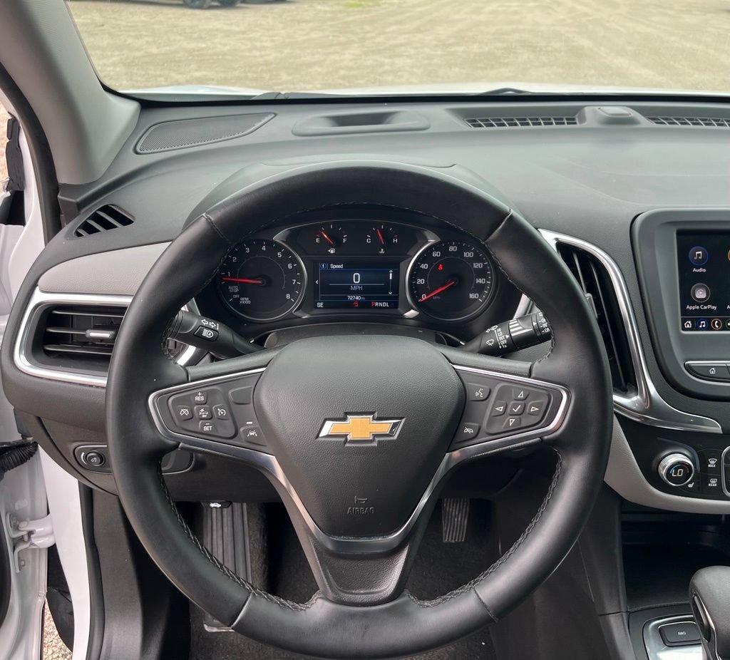 Used 2024 Summit White Chevrolet LT image 23