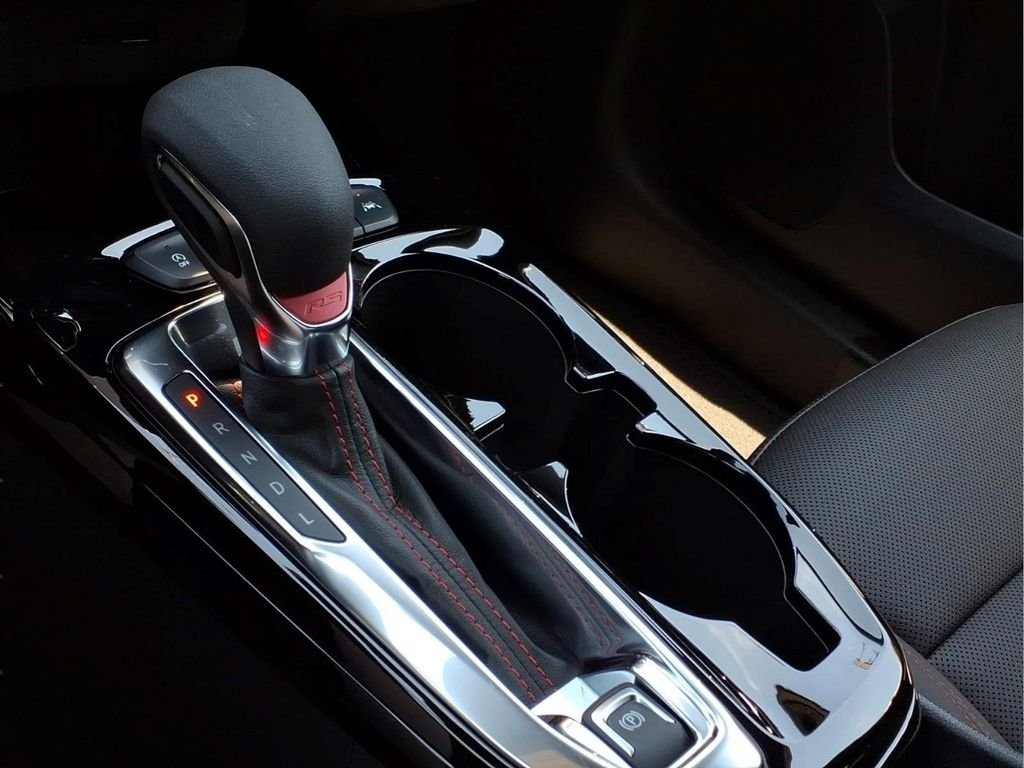 New 2026 Mosaic Black Metallic Chevrolet 2RS image 14