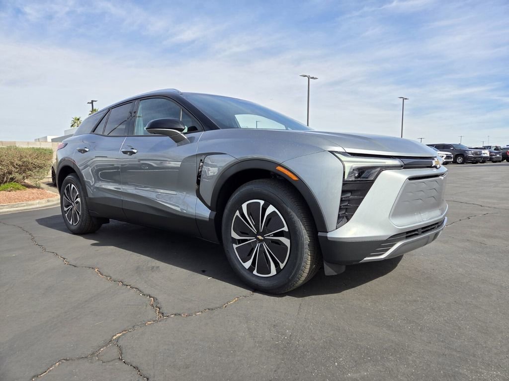 2026 Chevrolet Blazer EV LT FWD's photo