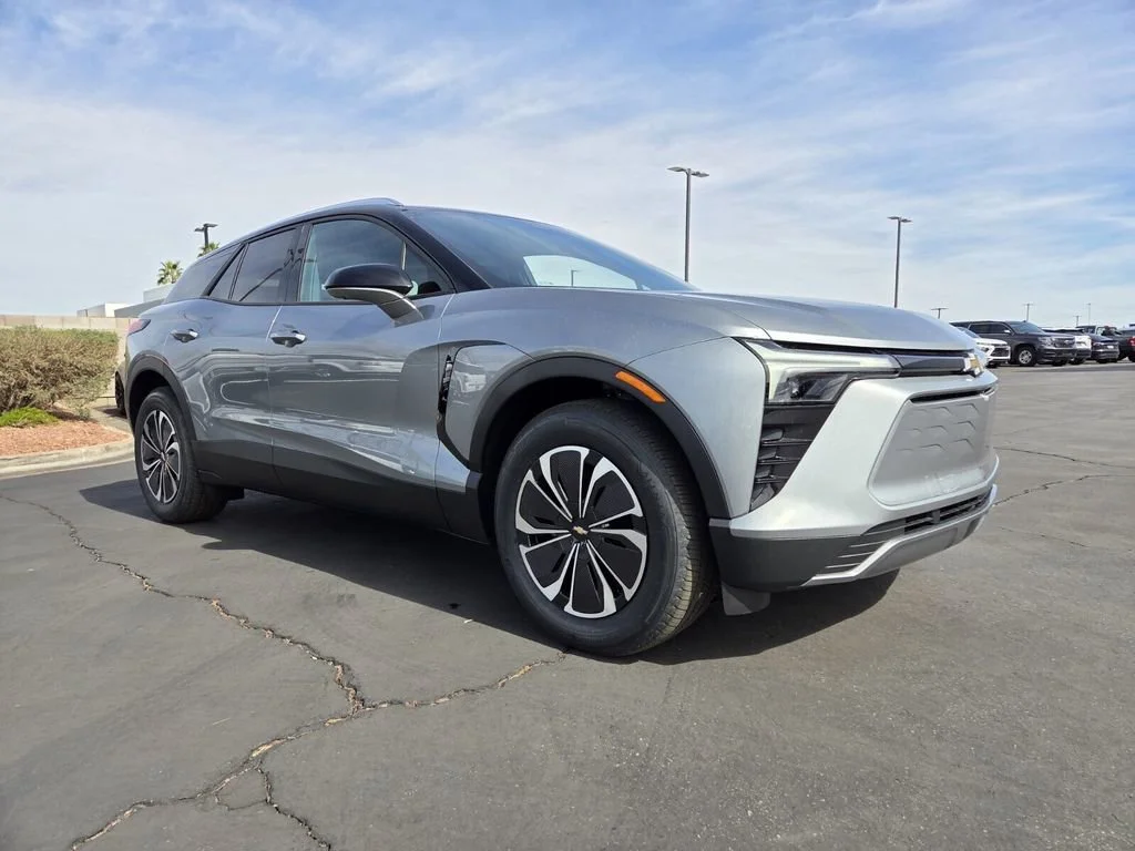 2026 Chevrolet Blazer EV LT FWD's photo