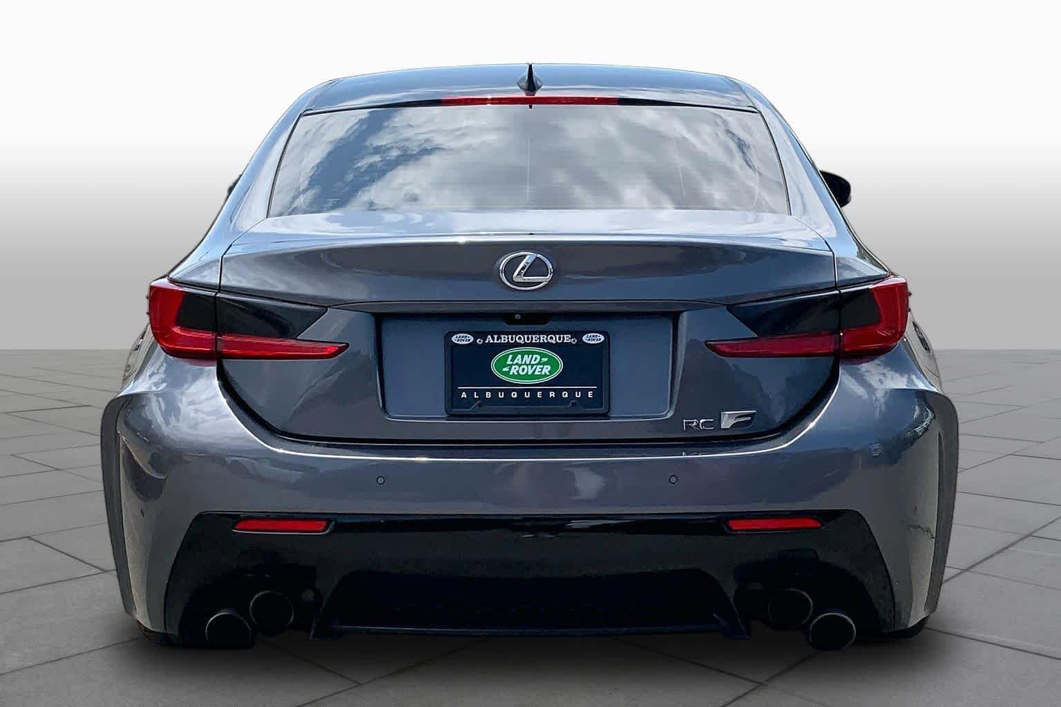 Used 2017 Nebula Gray Pearl Lexus  image 5