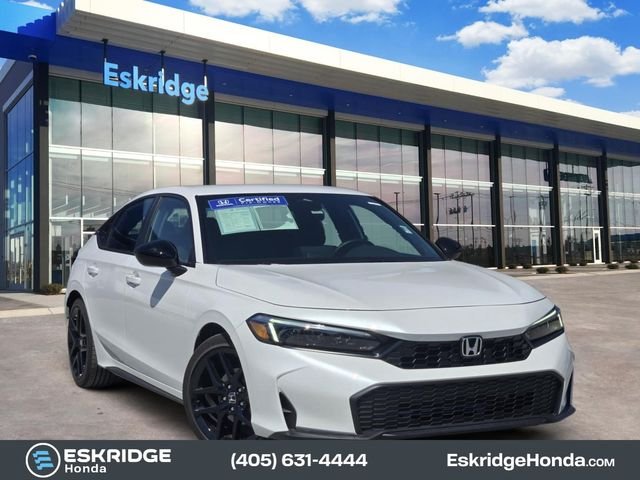 2026 Honda Civic FWD Sport