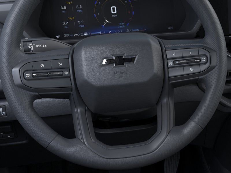 New 2026 Summit White Chevrolet Trail Boss image 20