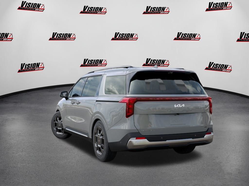 New 2027 Silver Kia SX image 4