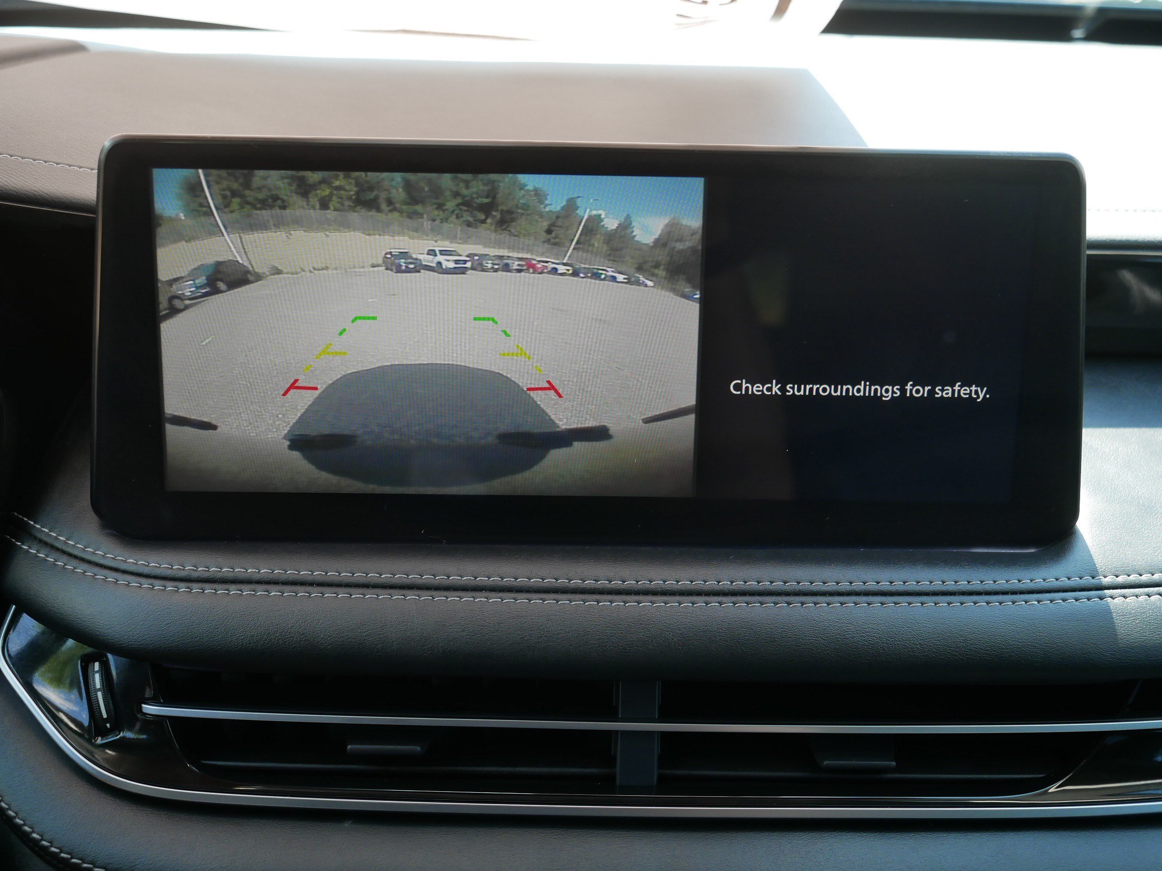 Used 2023 Mineral Black INFINITI PURE image 27