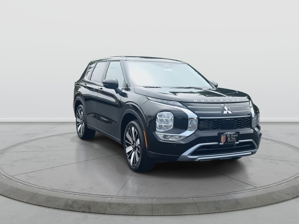 New 2026 BLK DIAMOND Mitsubishi SE image 9