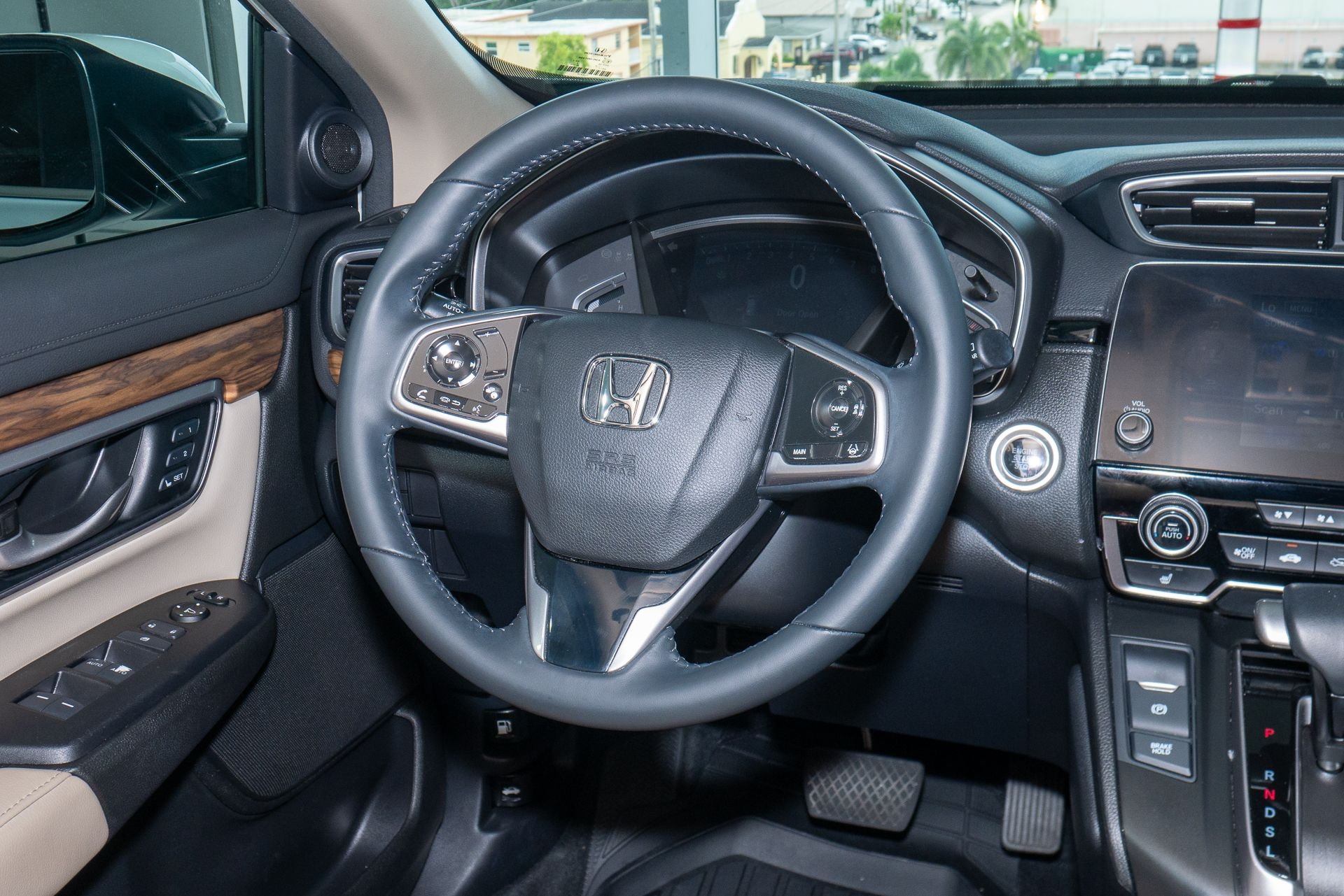 Used 2021 White Honda EX-L image 22