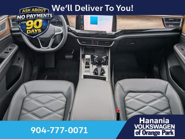 New 2026 White Volkswagen 2.0T SE w/Technology image 16
