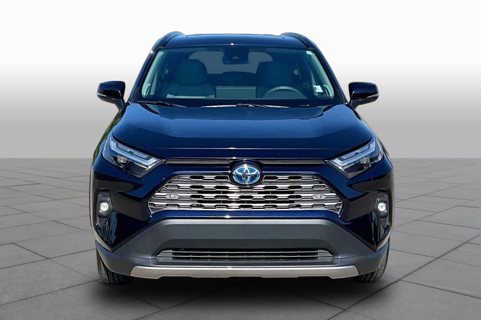 Used 2023 Blueprint Toyota Hybrid Limited image 4