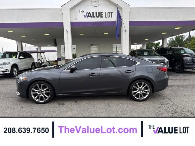 2014 Mazda Mazda6 i Grand Touring
