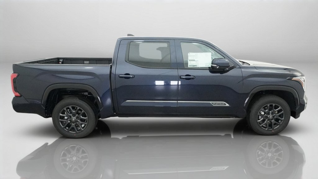 New 2026  Toyota Platinum image 7