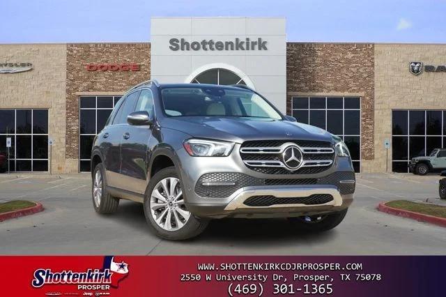 2023 Mercedes-Benz GLE GLE 350