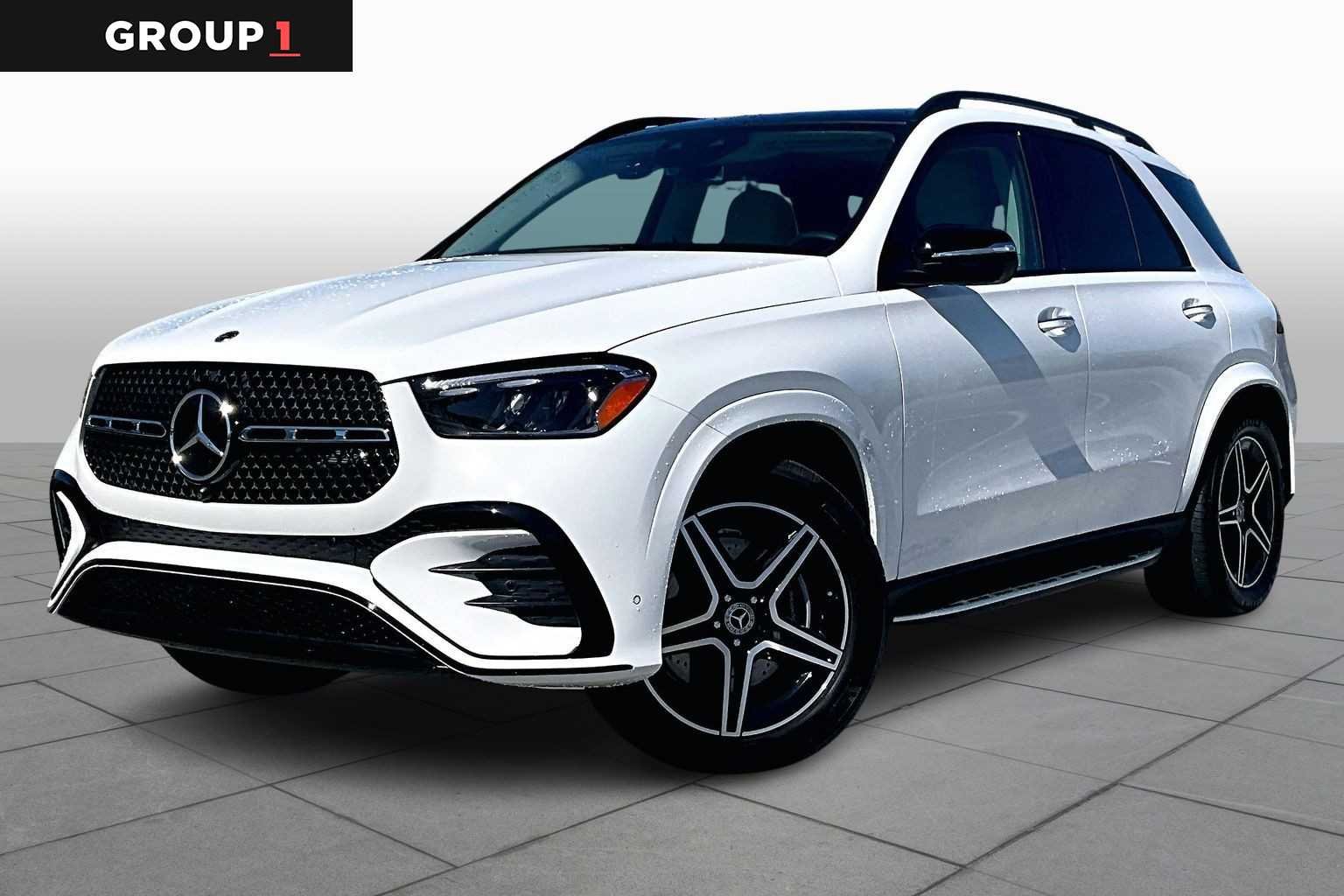 2024 Mercedes-Benz GLE GLE350