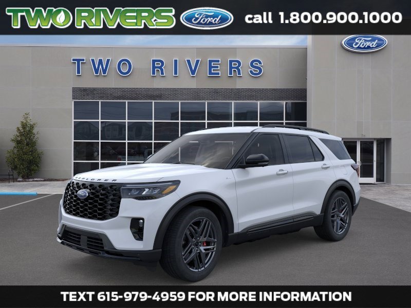 2026 Ford Explorer ST-LINE RWD's photo
