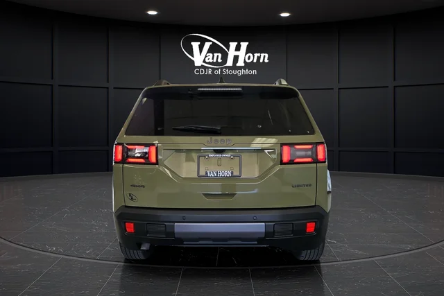 New 2026 41 Exterior Paint Jeep Limited image 6