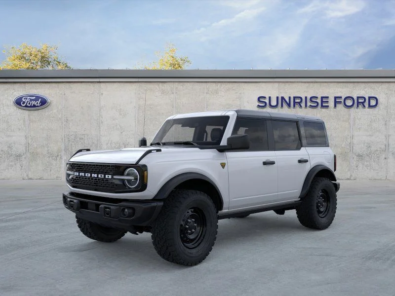 2026 Ford Bronco Badlands 4x4's photo