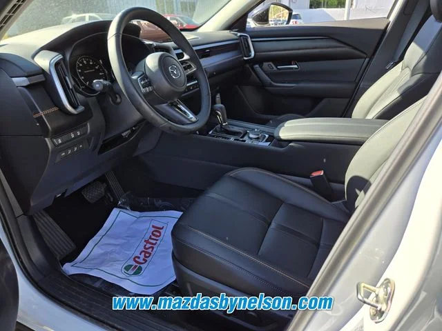 New 2026 Beige Mazda 2.5 S Premium image 7