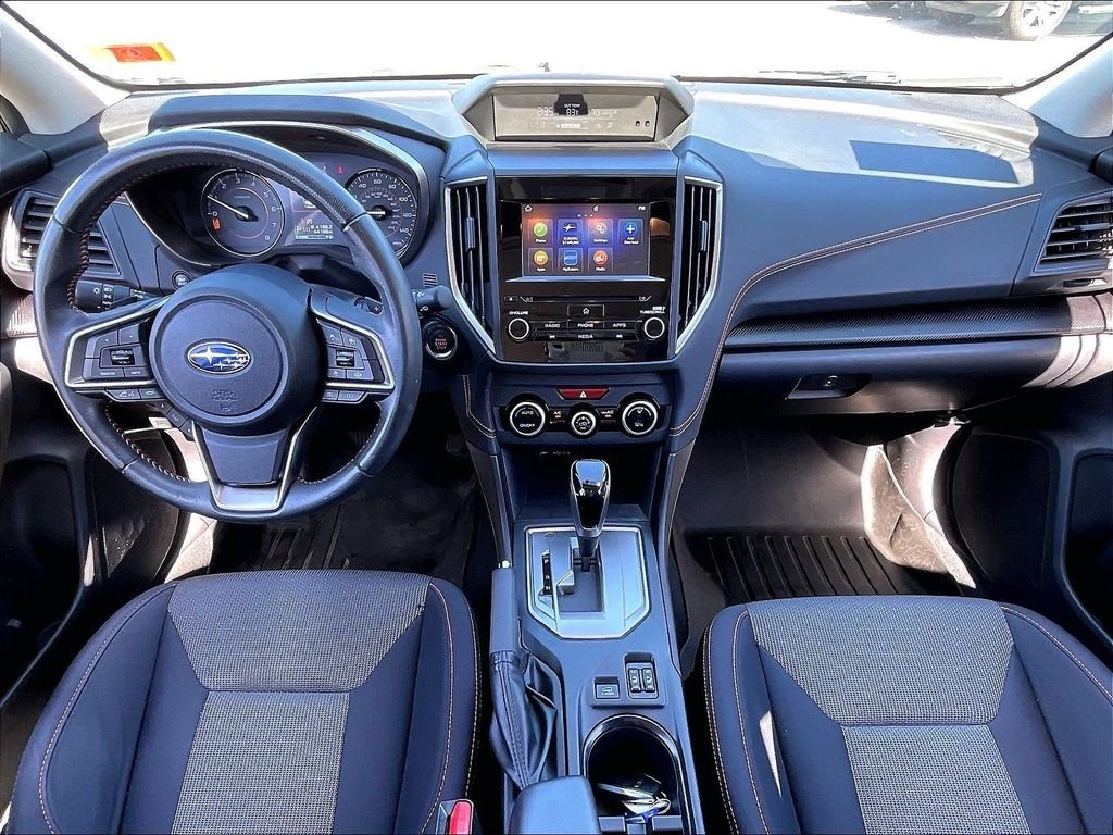 Used 2023 Crystal White Pearl Subaru Premium image 20