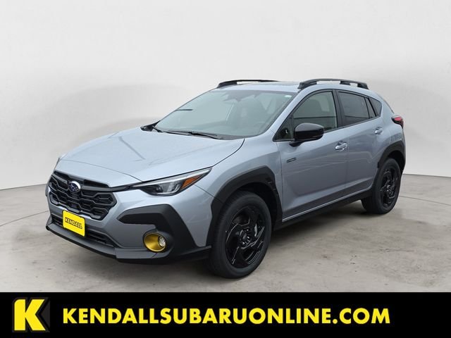 2026 Subaru Crosstrek Sport Hybrid CVT's photo