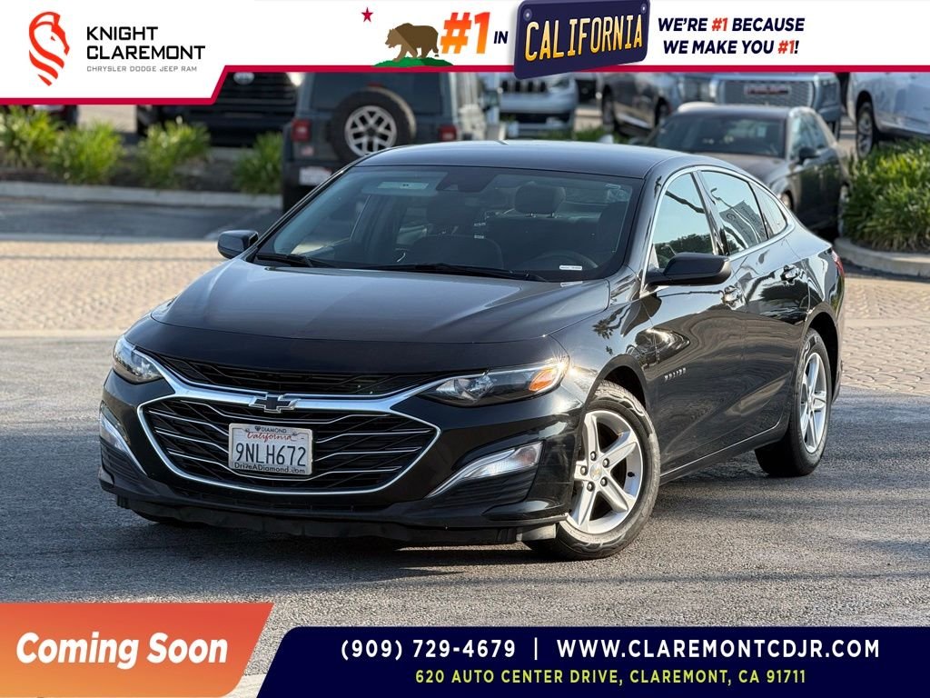 2024 Chevrolet Malibu 1LS