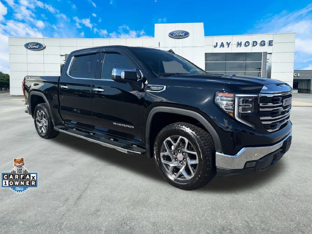 2025 GMC Sierra 1500