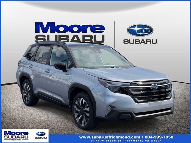 2026 Subaru FORESTER Touring Hybrid