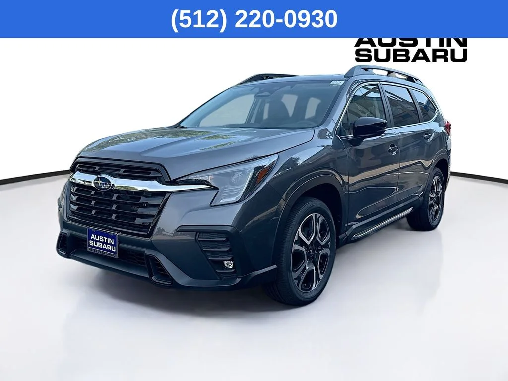 New 2026 MAGNETITE GRAY METALLIC Subaru Limited 7-Passenger image 4