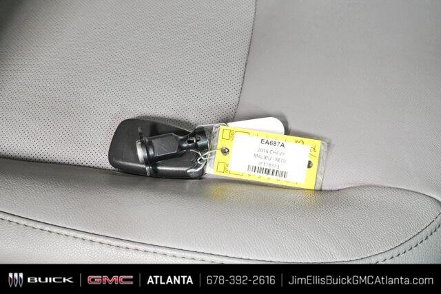 2018 Chevrolet Malibu Premier - Photo 40