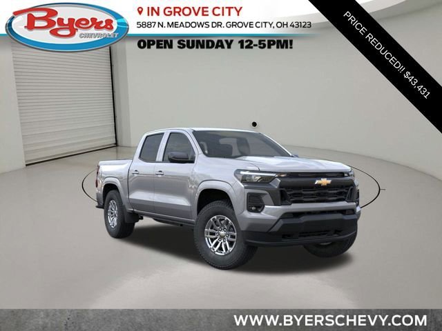2026 Chevrolet Colorado