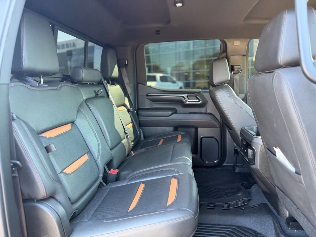 Used 2023 Silver GMC AT4 image 11