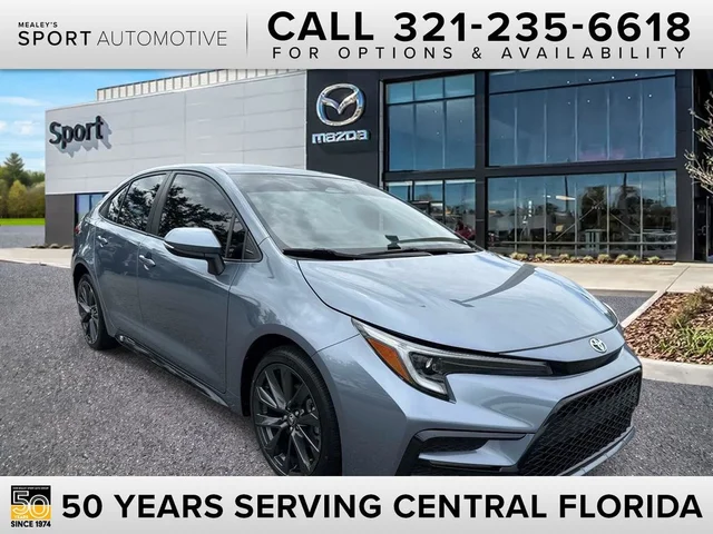 2024 Toyota Corolla Hybrid SE