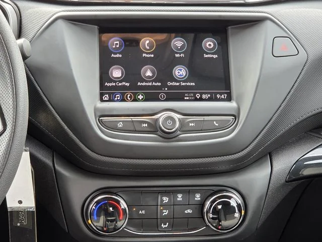 Used 2023 Black Chevrolet LS image 12