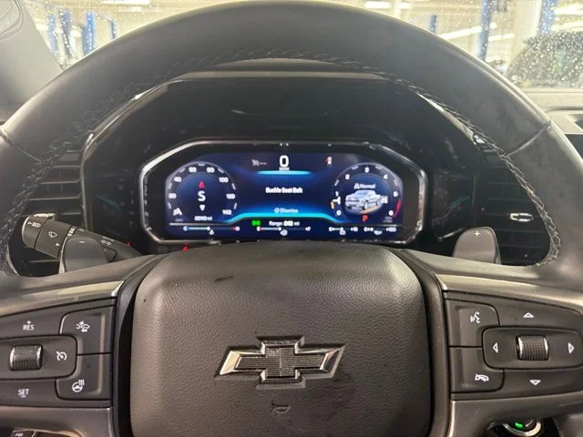 Used 2025 Black Chevrolet RST image 16