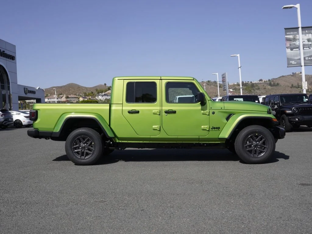 New 2026 Mojito Jeep Sport S image 2