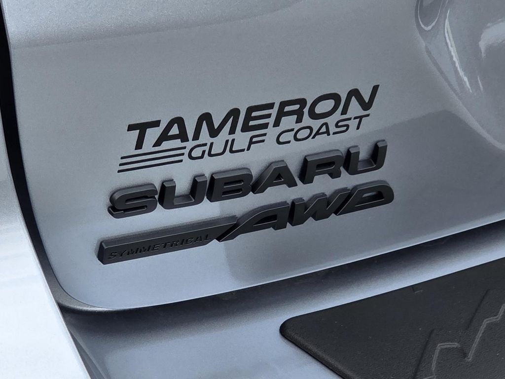 New 2026 ICE SILVER METALLIC Subaru Limited image 31