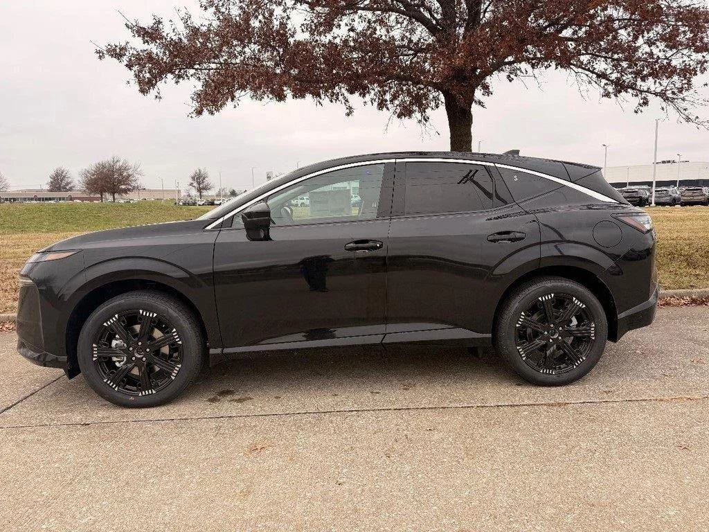 2026 Nissan Murano Platinum - Photo 30
