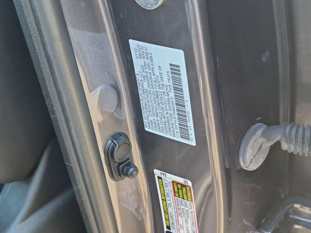 Used 2022 Modern Steel Honda RTL-E image 30