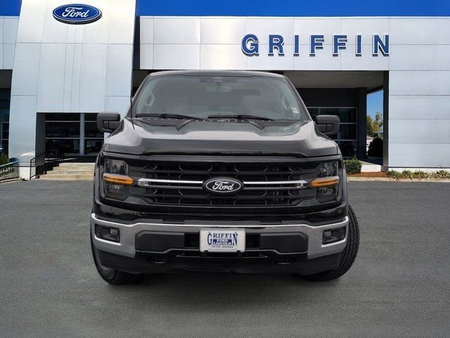 Used 2024 Black Ford XLT image 12