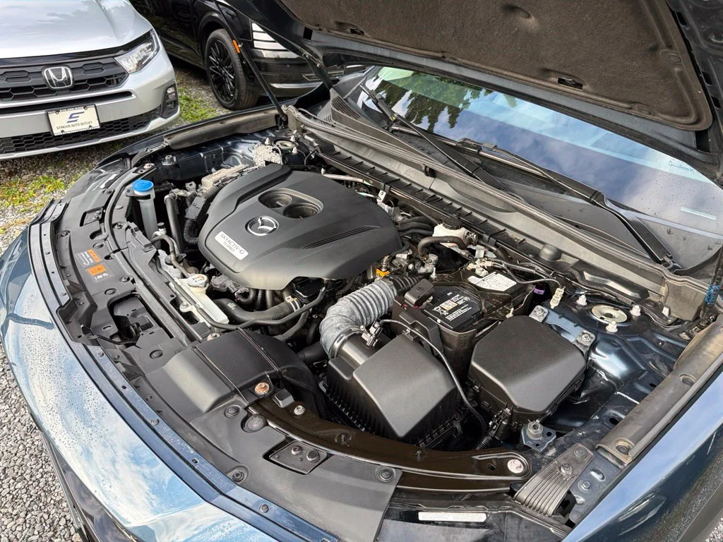 Used 2023 Blue Mazda 2.5 Turbo Premium Plus Package image 14